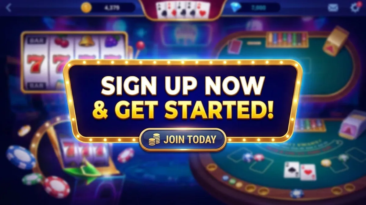 Registrazione con bonus