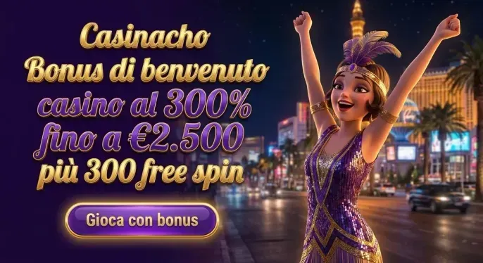 Casinacho Casino